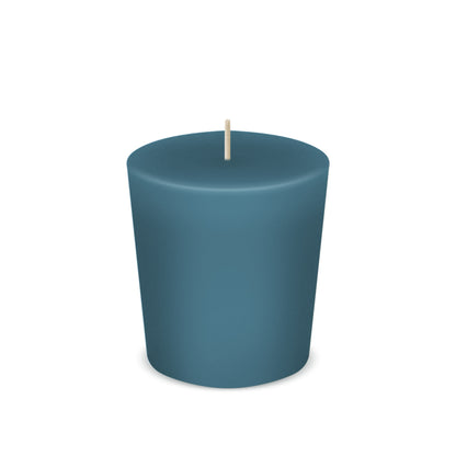 American Candle Honeysuckle Scented Votive Candle - Made in the USA
