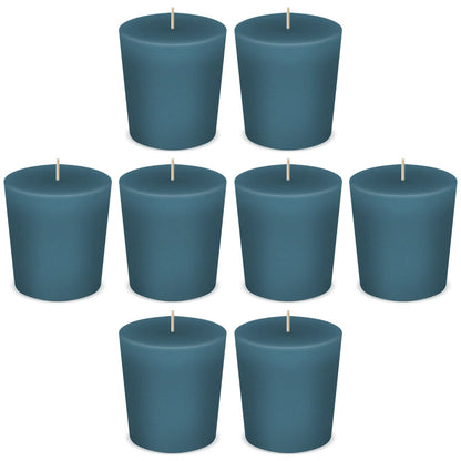 American Candle Honeysuckle Votive Scented Candles by American Candle - Box of 8 - Made in the USA