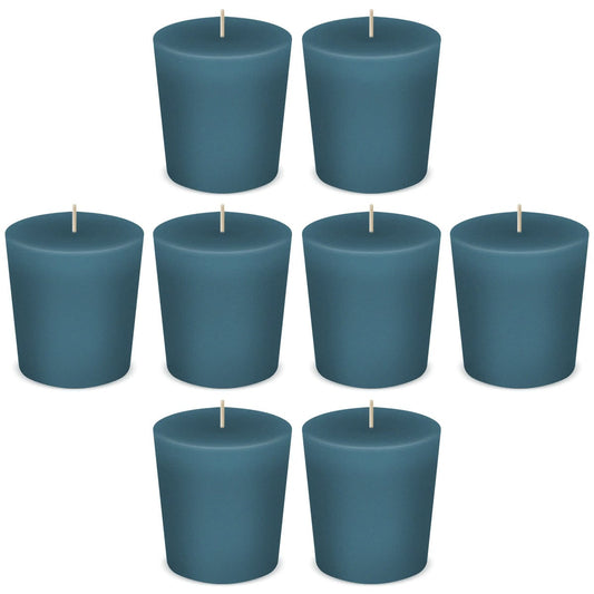 American Candle Honeysuckle Votive Scented Candles by American Candle - Box of 8 - Made in the USA