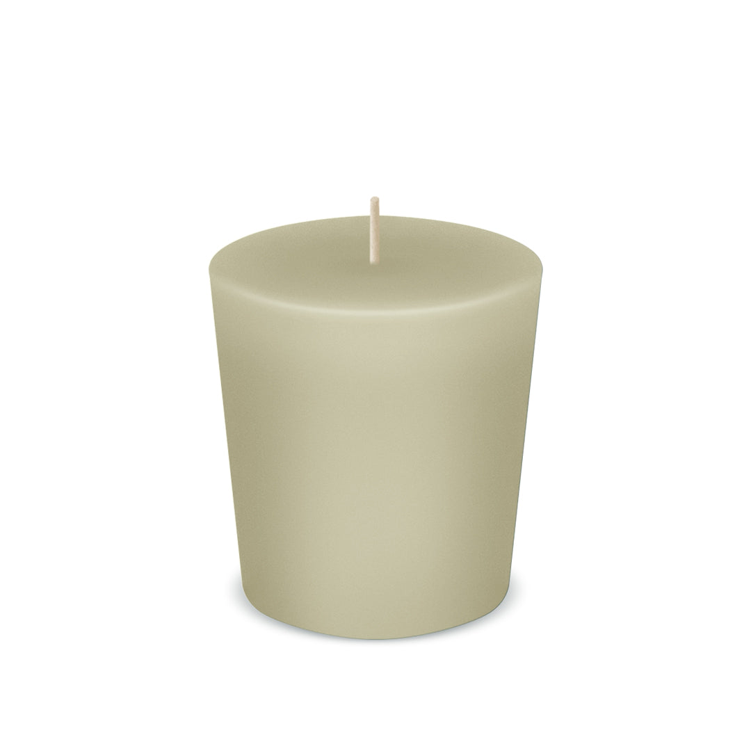 American Candle Jasmine Scented Votive Candle - Made in the USA