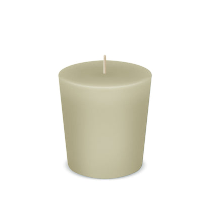 American Candle Jasmine Scented Votive Candle - Made in the USA