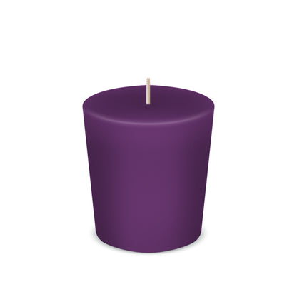 American Candle Lavender Scented Votive Candle - Made in the USA