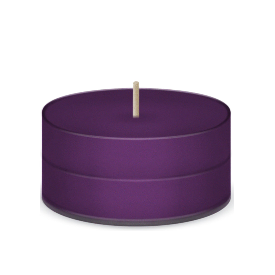 American Candle LavenderScented Tea Light Candle - Made in the USA