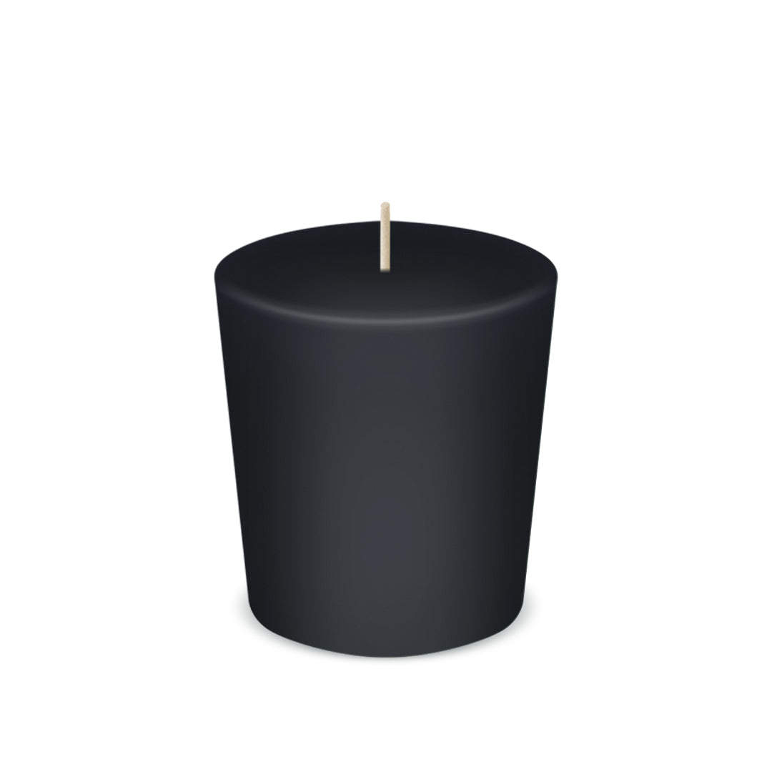 American Candle Licorice Scented Votive Candles - Made in the USA