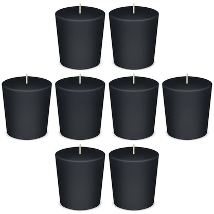 American Candle Licorice Votive Scented Candles by American Candle - Box of 8 - Made in the USA