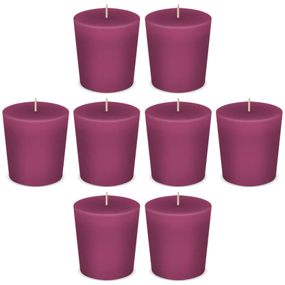 American Candle Liz Claiborne Votive Scented Candles by American Candle - Box of 8 - Made in the USA