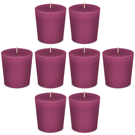 American Candle Liz Claiborne Votive Scented Candles by American Candle - Box of 8 - Made in the USA