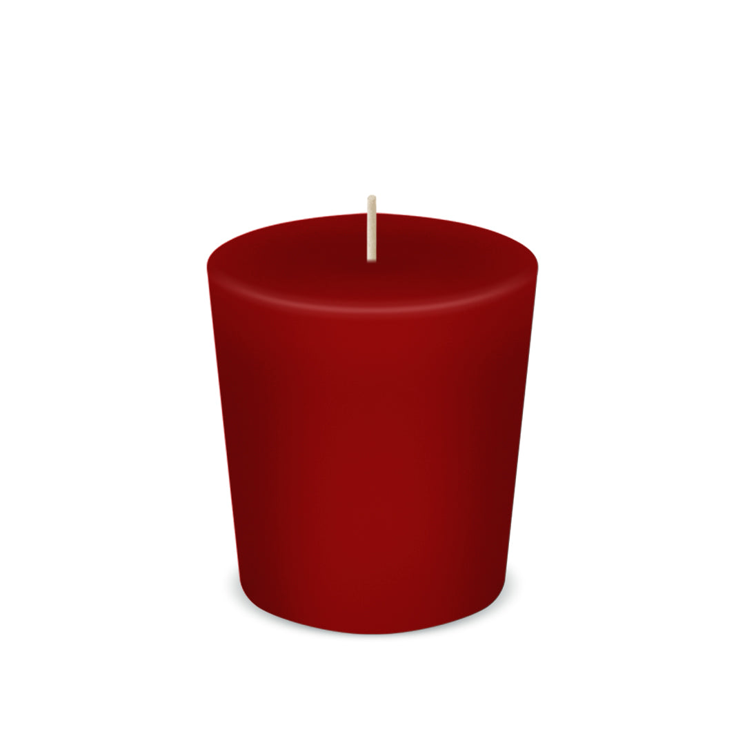 American Candle Macintosh Apple Scented Votive Candle - Made in the USA