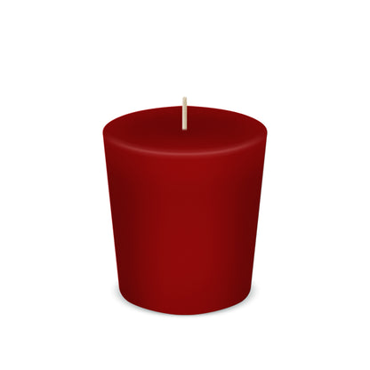 American Candle Macintosh Apple Scented Votive Candle - Made in the USA