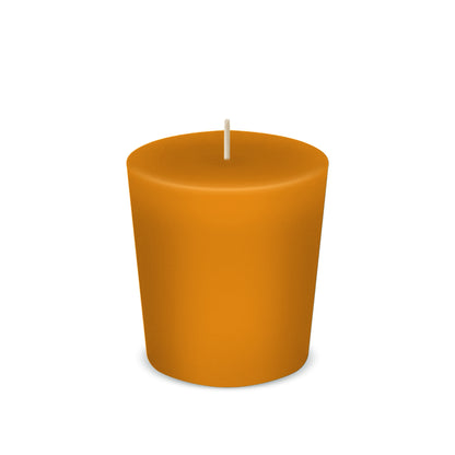 American Candle Mango Scented Votive Candle - Made in the USA