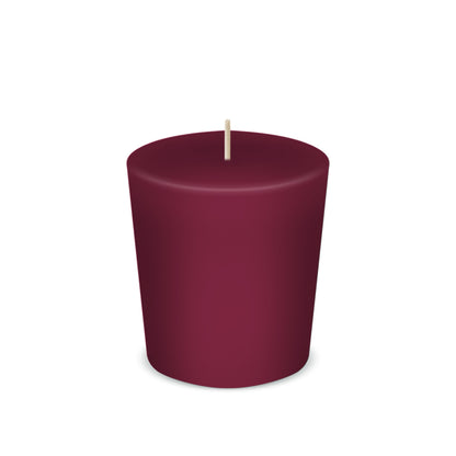 American Candle Mulberry Scented Votive Candles - Made in the USA