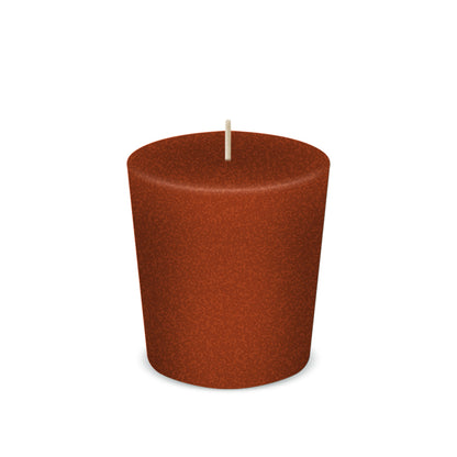 American Candle Mulled Cider Scented Votive Candle - Made in the USA