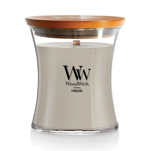 Fireside Scented Medium Jar Candle by WoodWick NW92106