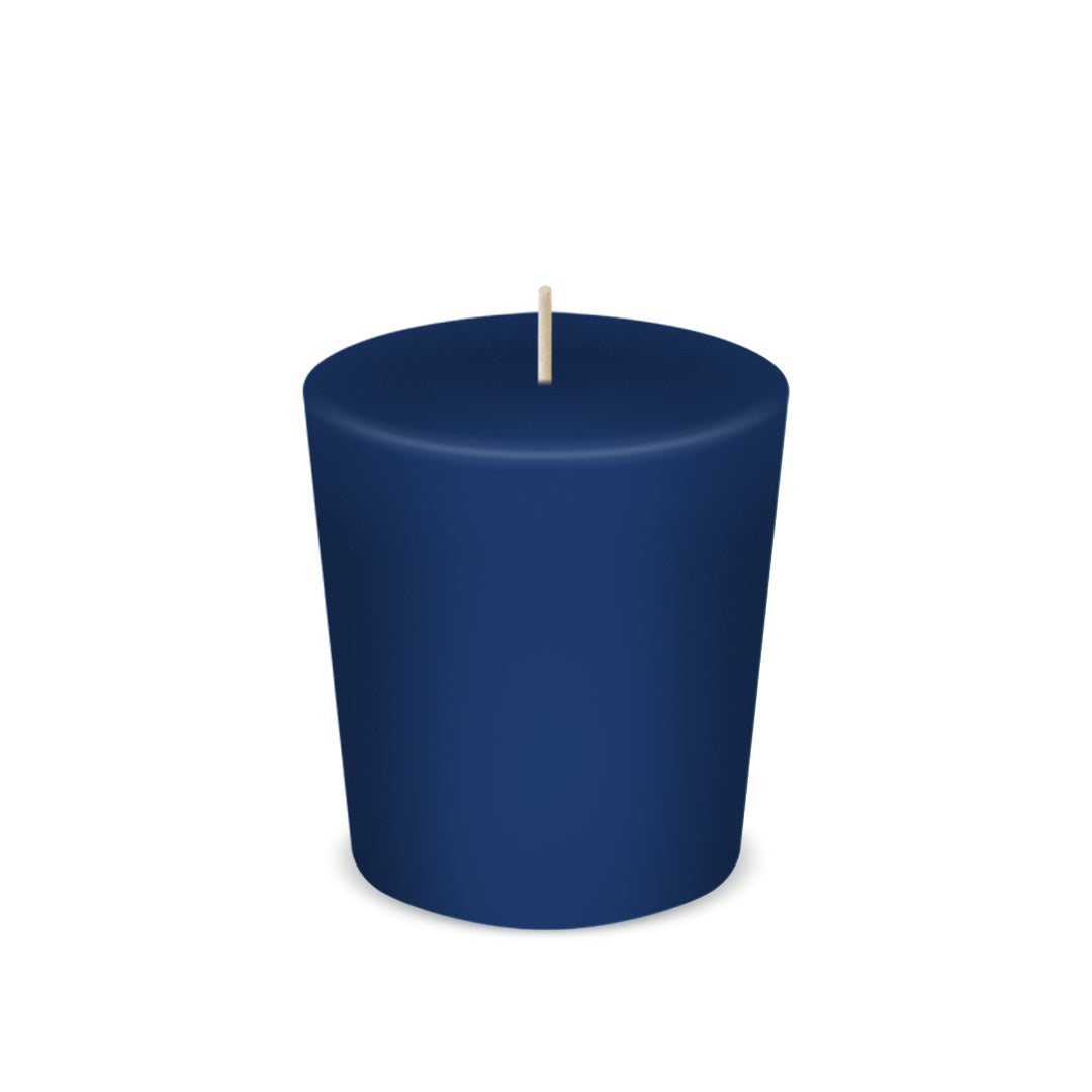 American Candle Patchouli Scented Votive Candle - Made in the USA