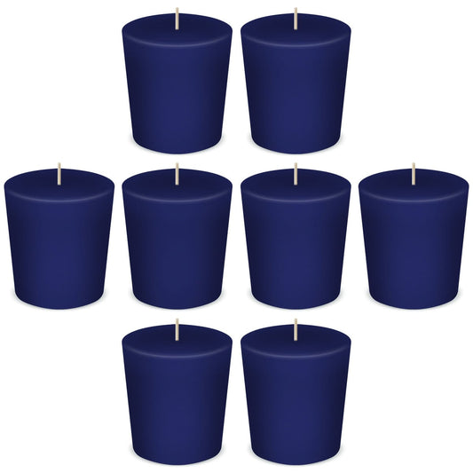 American Candle Patchouli Votive Scented Candles by American Candle - Box of 8 - Made in the USA