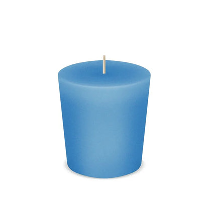 American Candle Rain Scented Votive Candle - Made in the USA