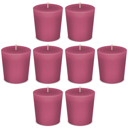 American Candle Shalimar Votive Scented Candles by American Candle - Box of 8 - Made in the USA