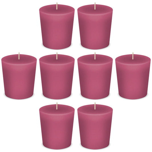 American Candle Shalimar Votive Scented Candles by American Candle - Box of 8 - Made in the USA