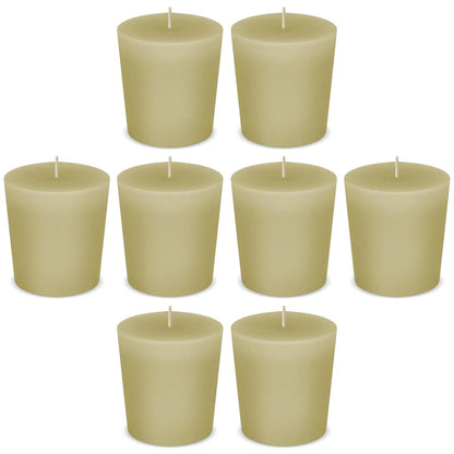 American Candle Smoke Eater Votive Scented Candles by American Candle - Box of 8 - Made in the USA