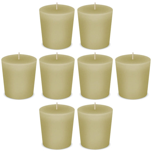 American Candle Smoke Eater Votive Scented Candles by American Candle - Box of 8 - Made in the USA