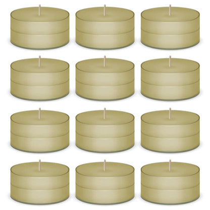 Smoke Eater Scented Tea Lights Candles by American Candle - 12 Pack