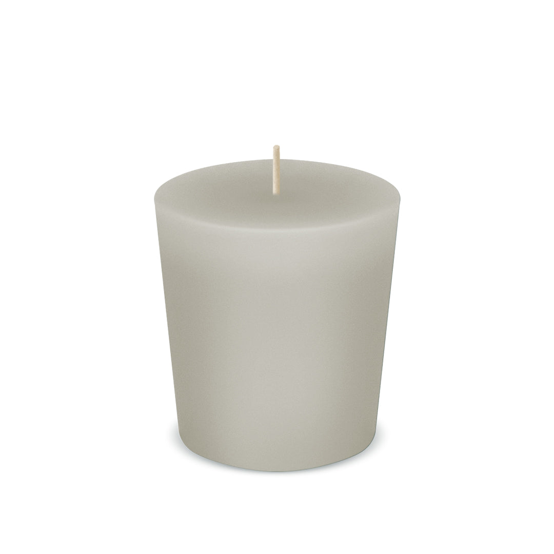 American Candle Soft Cotton Scented Votive Candle - Made in the USA