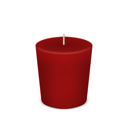 American Candle Strawberry Scented Votive Candle - Made in the USA