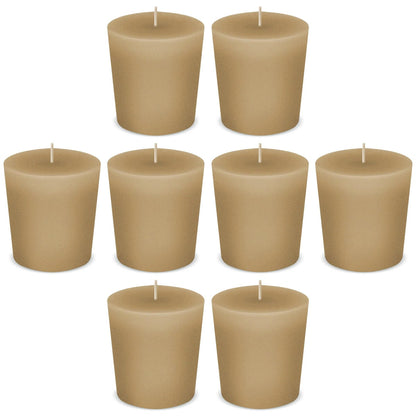 American Candle Sugar Cookie Votive Scented Candles by American Candle - Box of 8 - Made in the USA