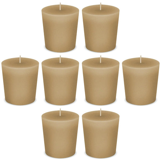 American Candle Sugar Cookie Votive Scented Candles by American Candle - Box of 8 - Made in the USA