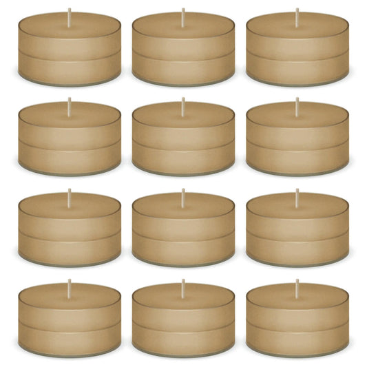 Sugar Cookie Scented Tea Lights Candles by American Candle - 12 Pack