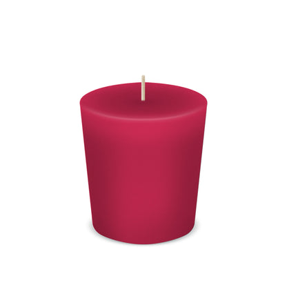American Candle Tropical Fruit Scented Votive Candle - Made in the USA