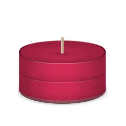 American Candle Tropical Fruit Scented Tea Light Candle - Made in the USA