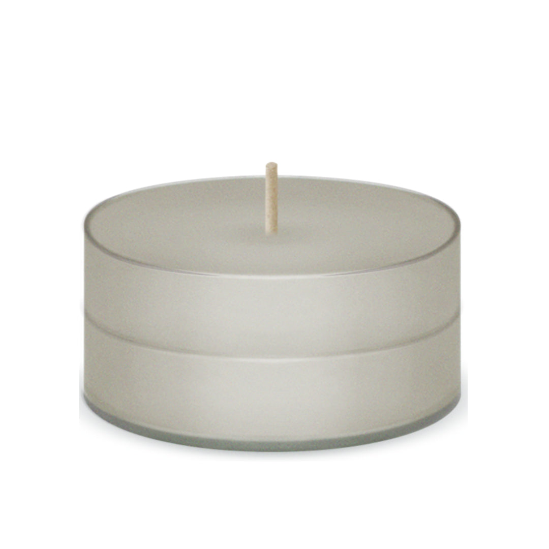 American Candle Vanilla Scented Tea Light Candle - Made in the USA