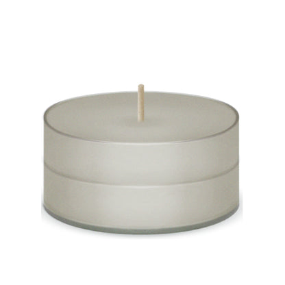American Candle Vanilla Scented Tea Light Candle - Made in the USA