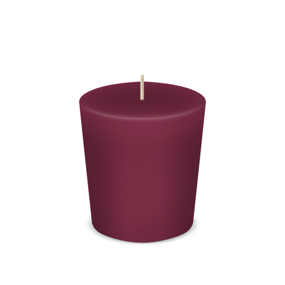 American Candle Victorian Christmas Scented Votive Candle - Made in the USA