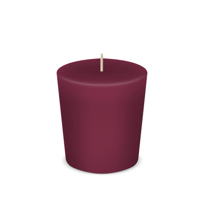 American Candle Victorian Christmas Scented Votive Candle - Made in the USA