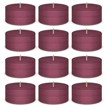 Victorian Christmas Scented Tea Lights Candles by American Candle - 12 Pack